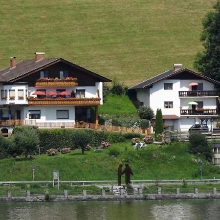 Haus Freitag Appartement Millstatt Buitenkant foto