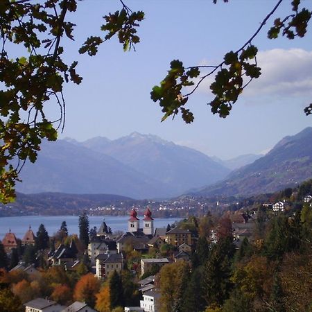 Haus Freitag Appartement Millstatt Buitenkant foto