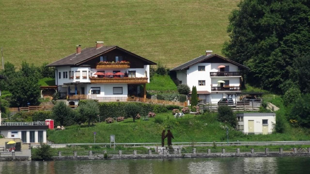 Haus Freitag Appartement Millstatt Buitenkant foto