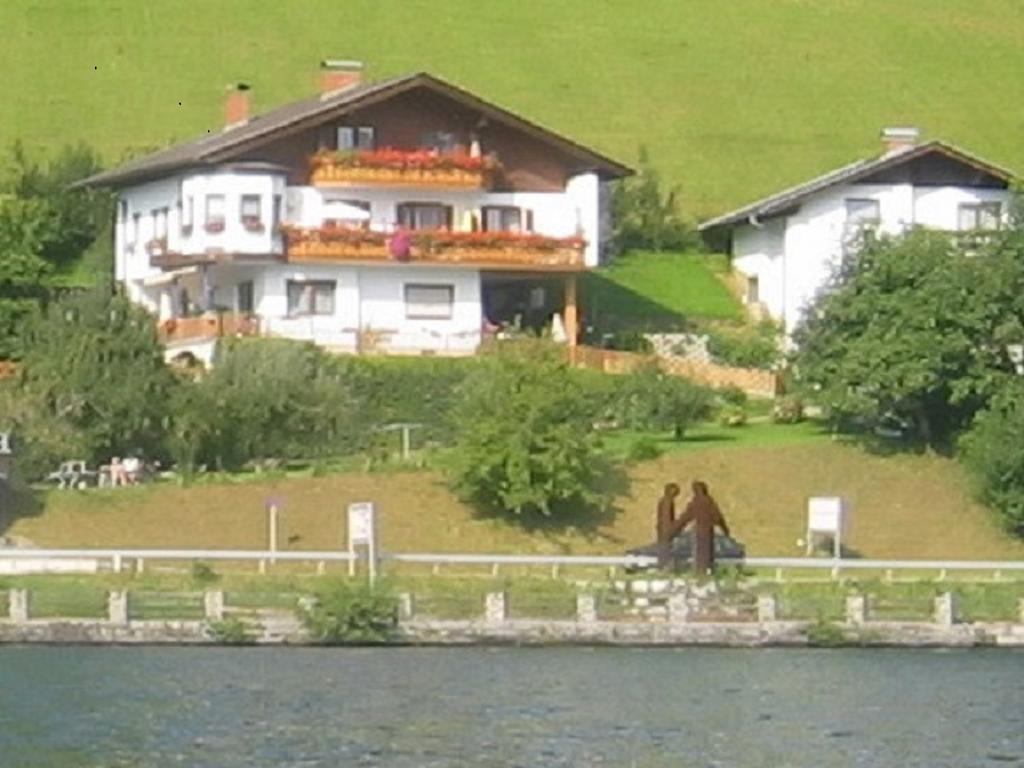 Haus Freitag Appartement Millstatt Kamer foto