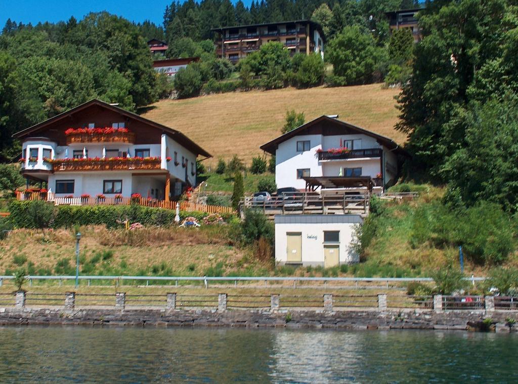 Haus Freitag Appartement Millstatt Kamer foto