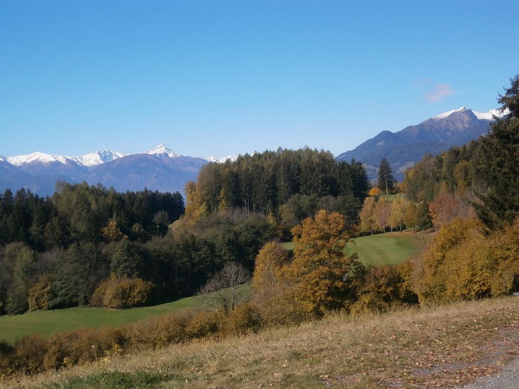 Haus Freitag Appartement Millstatt Buitenkant foto