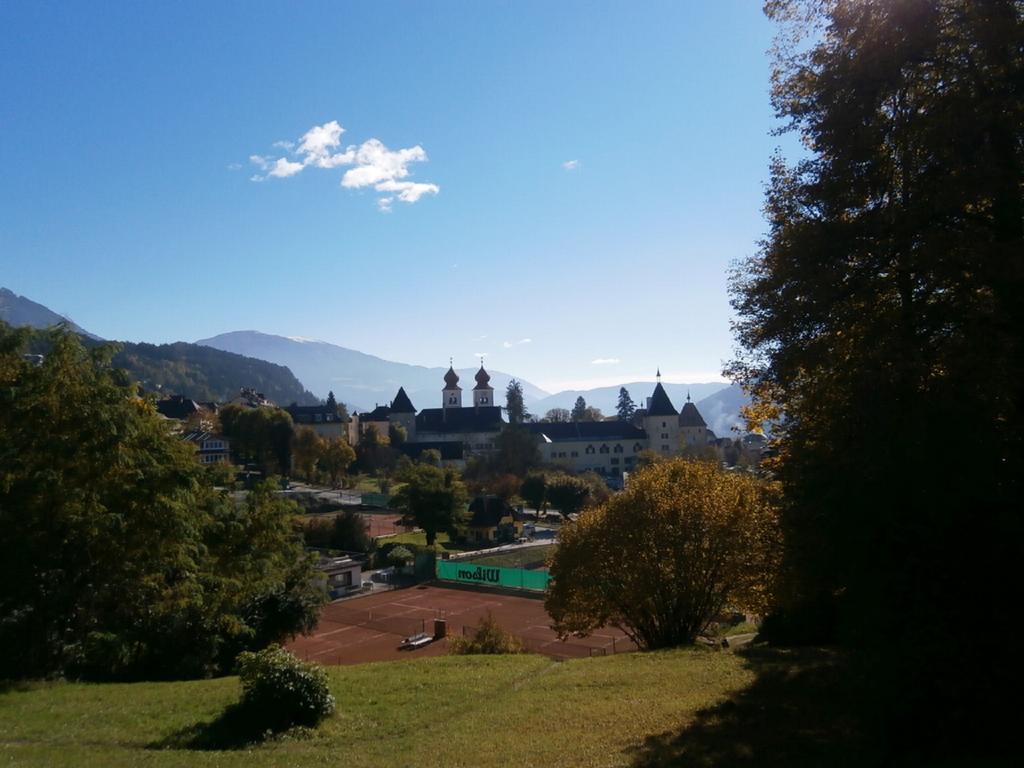 Haus Freitag Appartement Millstatt Buitenkant foto