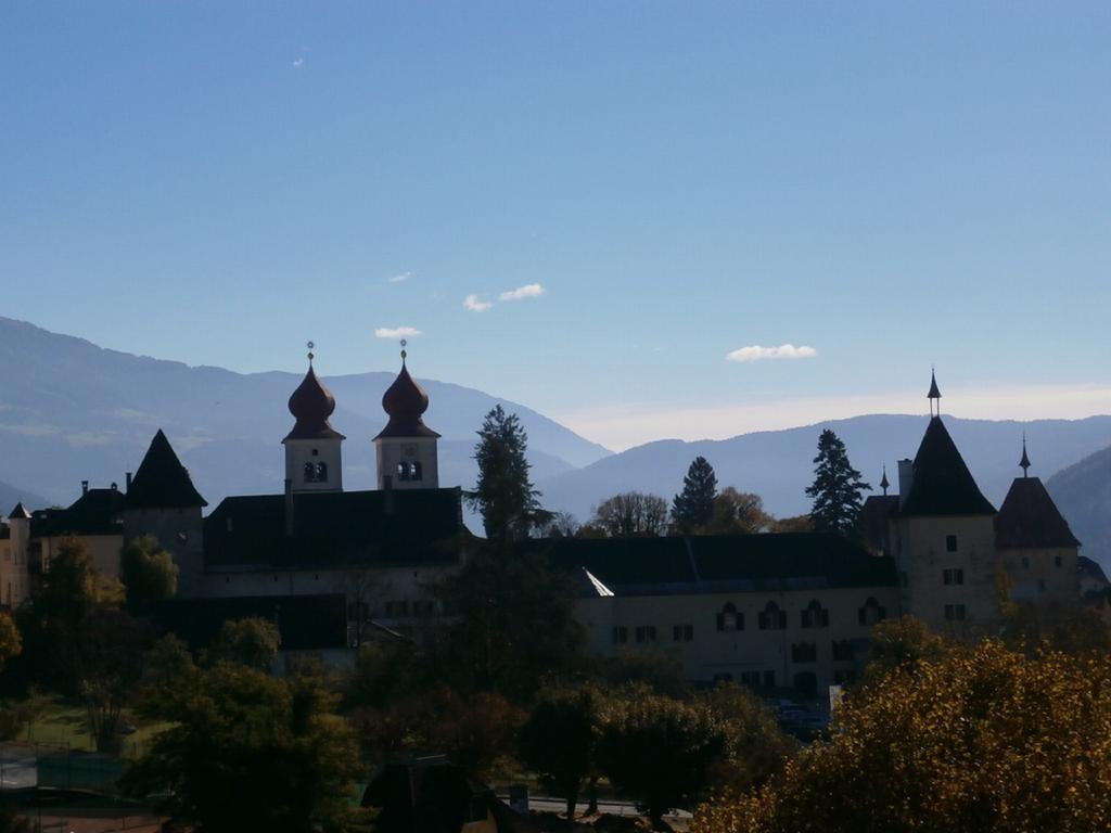 Haus Freitag Appartement Millstatt Buitenkant foto