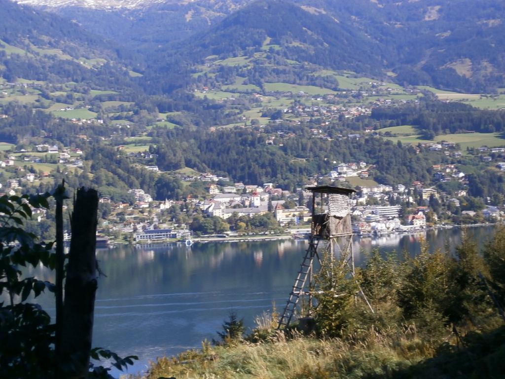 Haus Freitag Appartement Millstatt Buitenkant foto