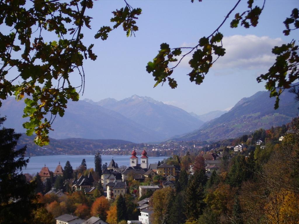 Haus Freitag Appartement Millstatt Buitenkant foto