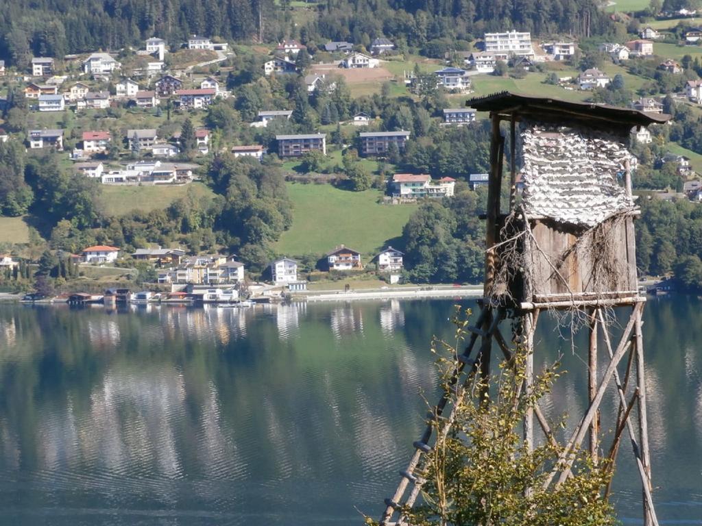 Haus Freitag Appartement Millstatt Buitenkant foto